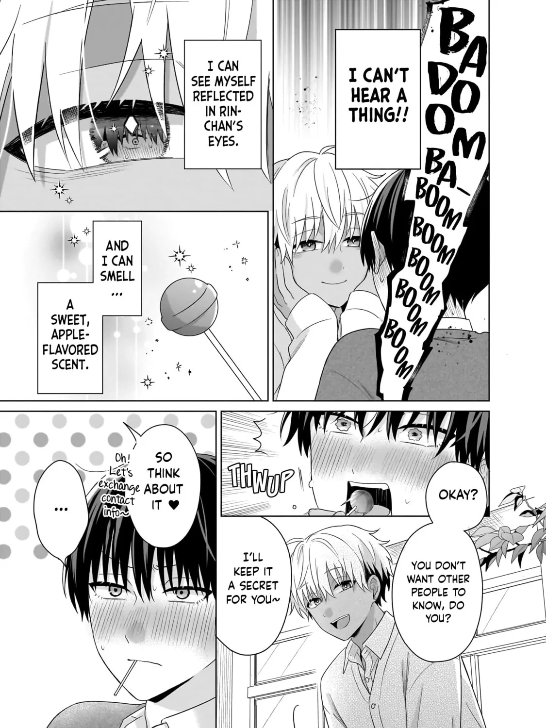 Cherry Pink & Sugar High Chapter 1 page 33 - 