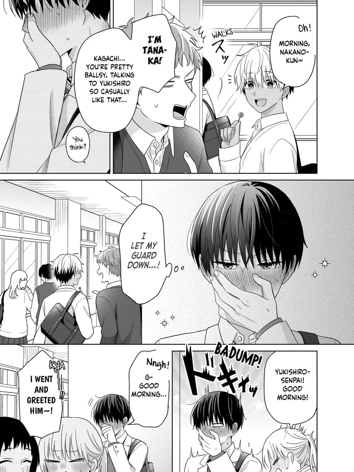 Cherry Pink & Sugar High Chapter 1 page 41 - 