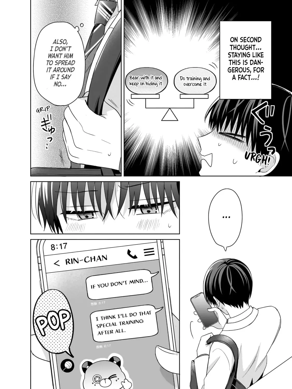 Cherry Pink & Sugar High Chapter 1 page 43 - 