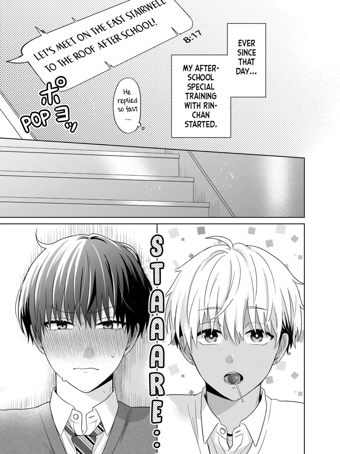 Cherry Pink & Sugar High Chapter 1 page 45 - 