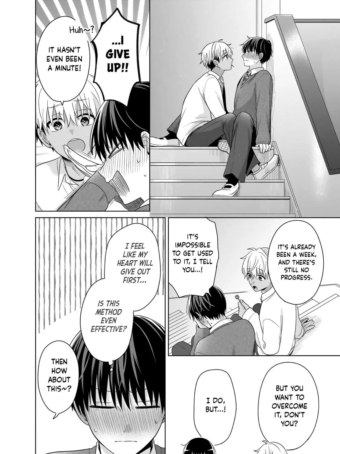 Cherry Pink & Sugar High Chapter 1 page 47 - 