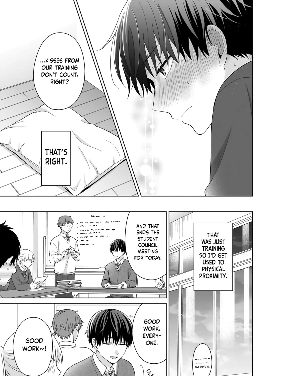 Cherry Pink & Sugar High Chapter 2 page 11 - 