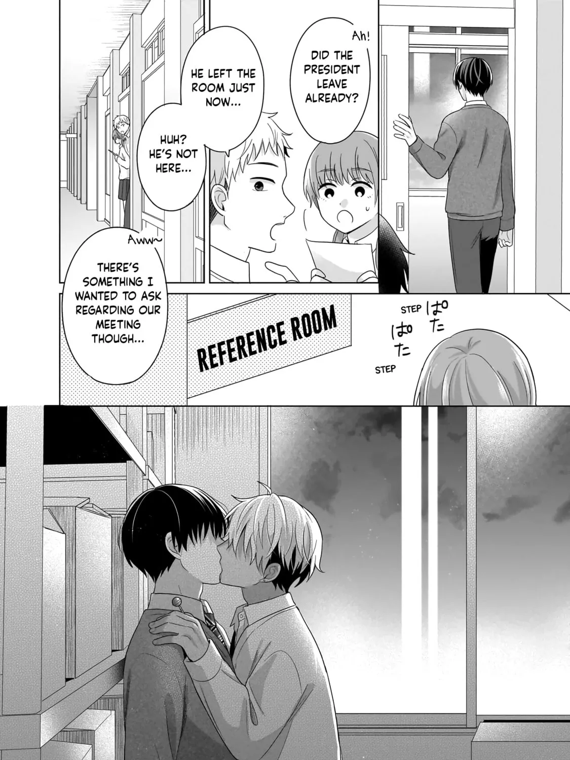 Cherry Pink & Sugar High Chapter 2 page 13 - 
