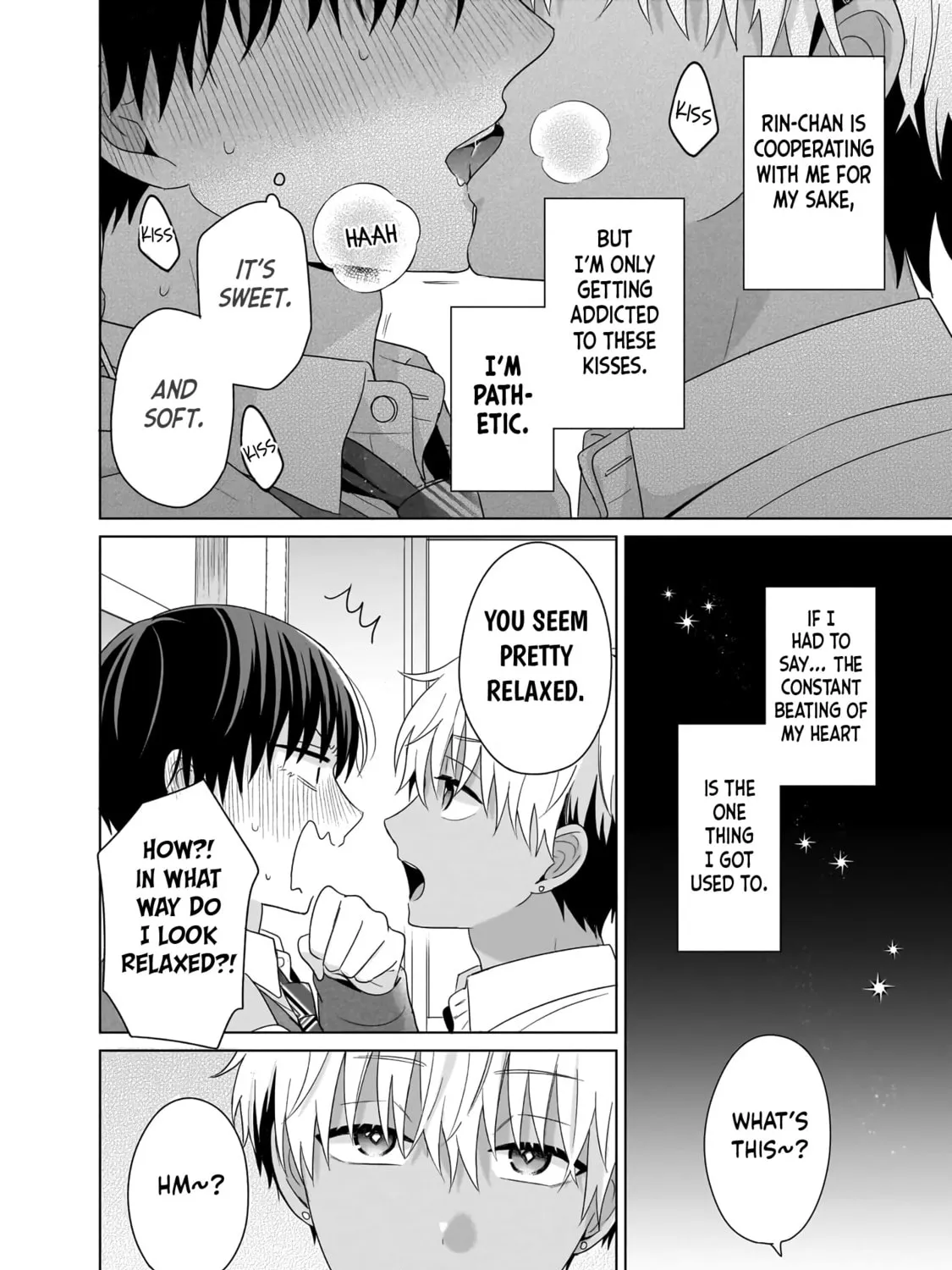 Cherry Pink & Sugar High Chapter 2 page 17 - 