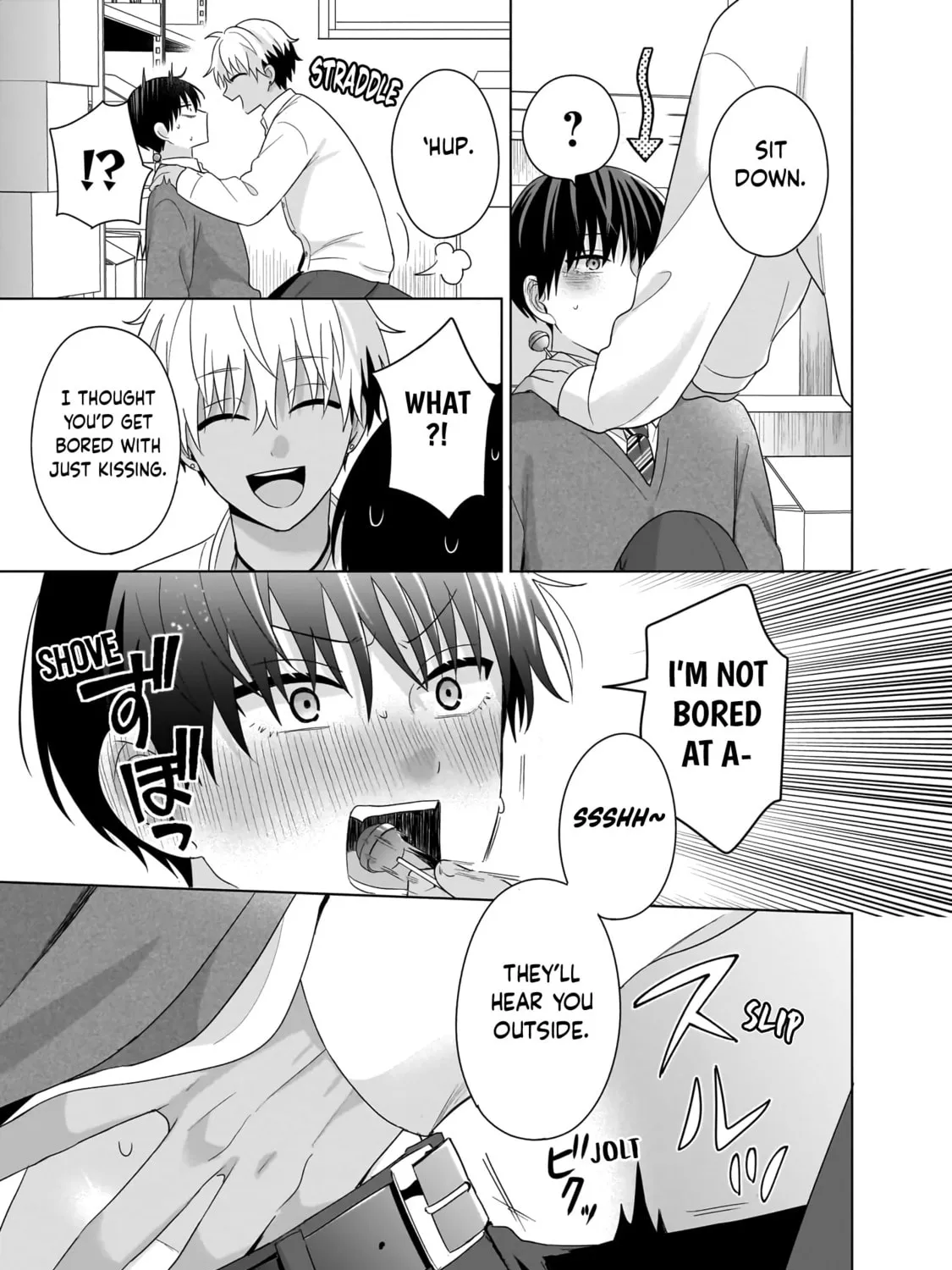 Cherry Pink & Sugar High Chapter 2 page 19 - 