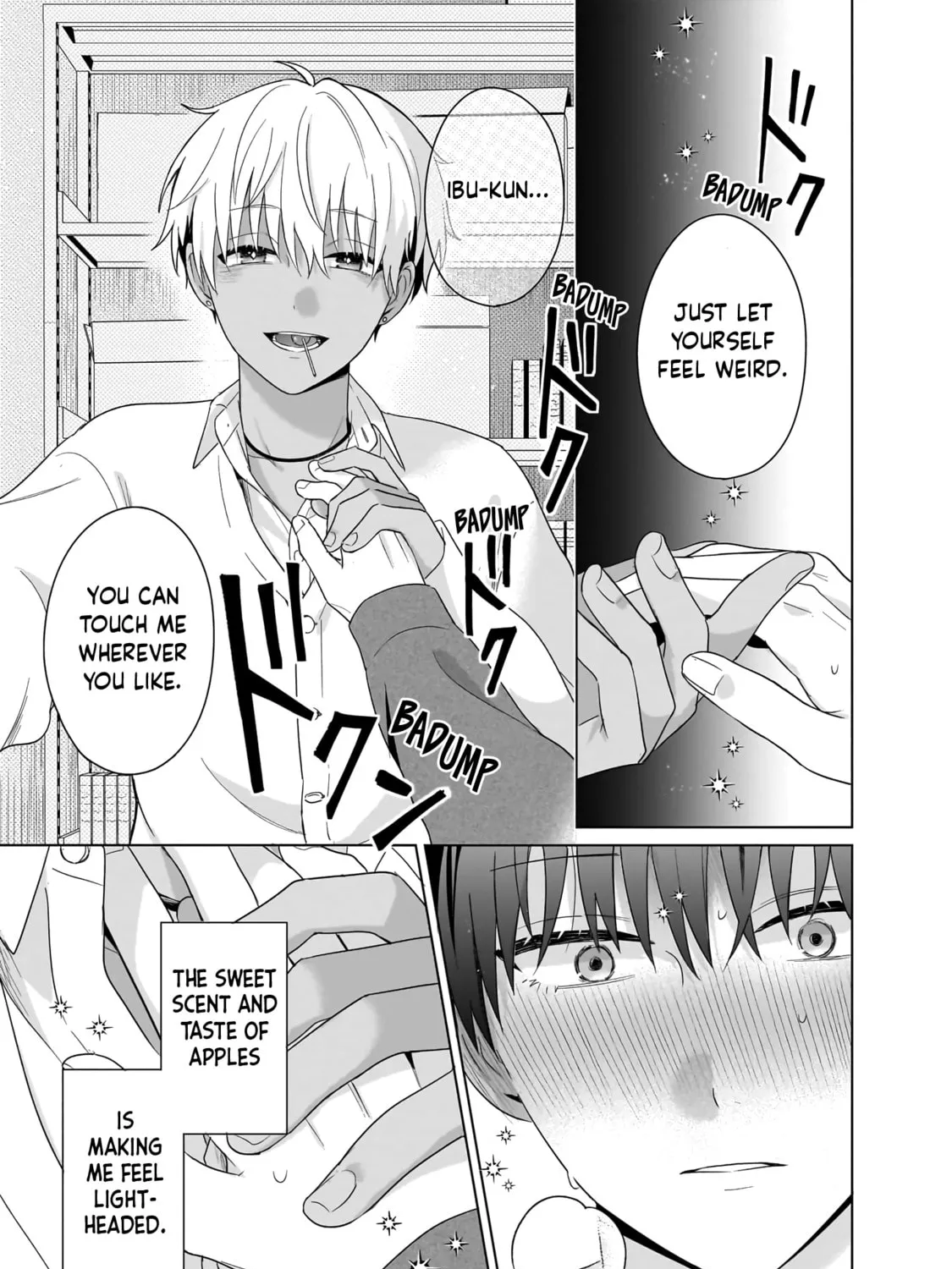 Cherry Pink & Sugar High Chapter 2 page 23 - 
