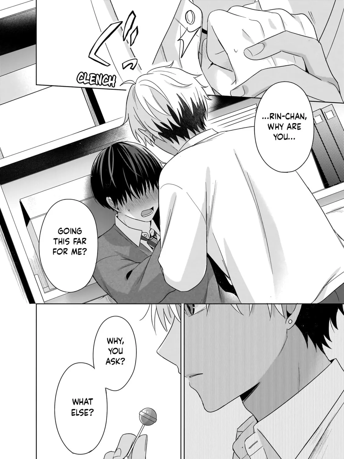 Cherry Pink & Sugar High Chapter 2 page 25 - 