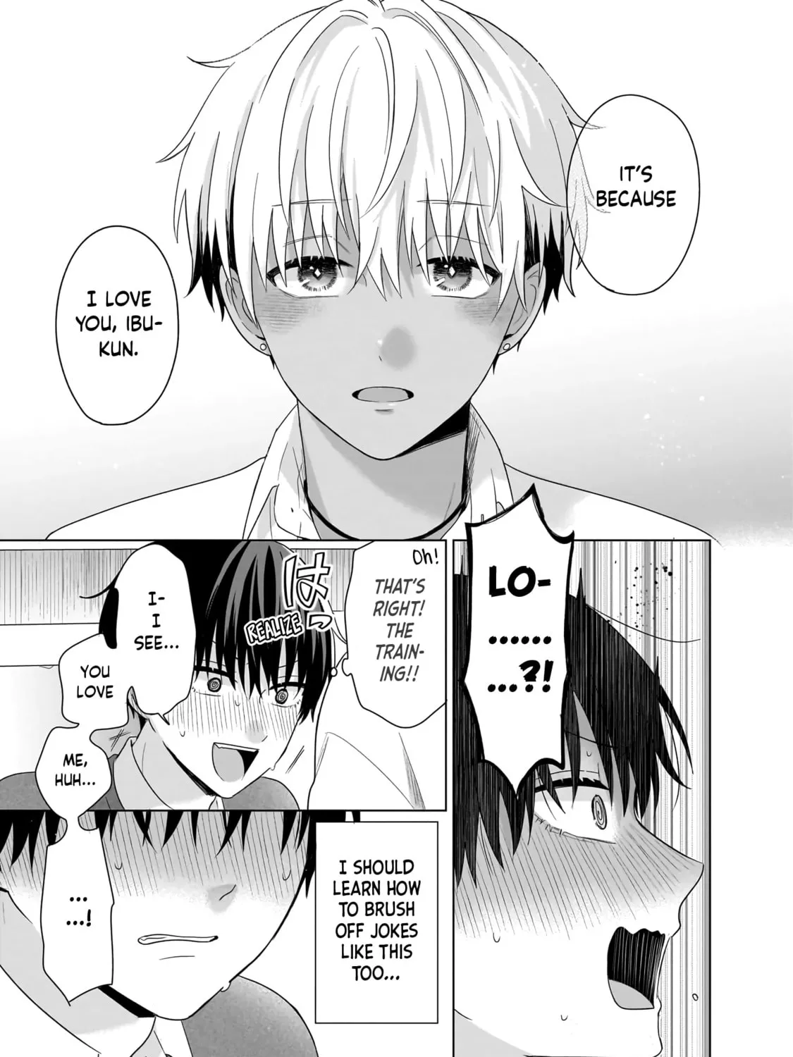 Cherry Pink & Sugar High Chapter 2 page 27 - 