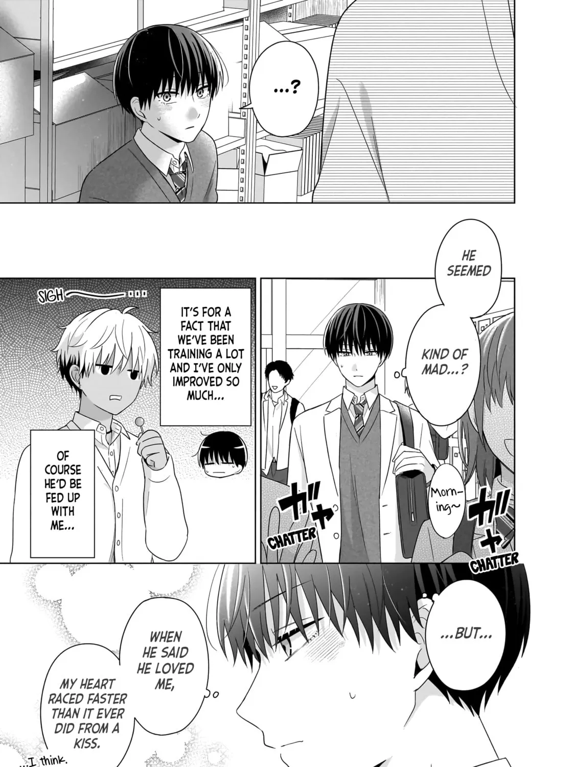 Cherry Pink & Sugar High Chapter 2 page 31 - 