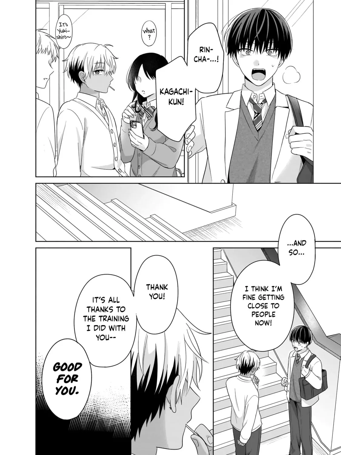 Cherry Pink & Sugar High Chapter 2 page 37 - 