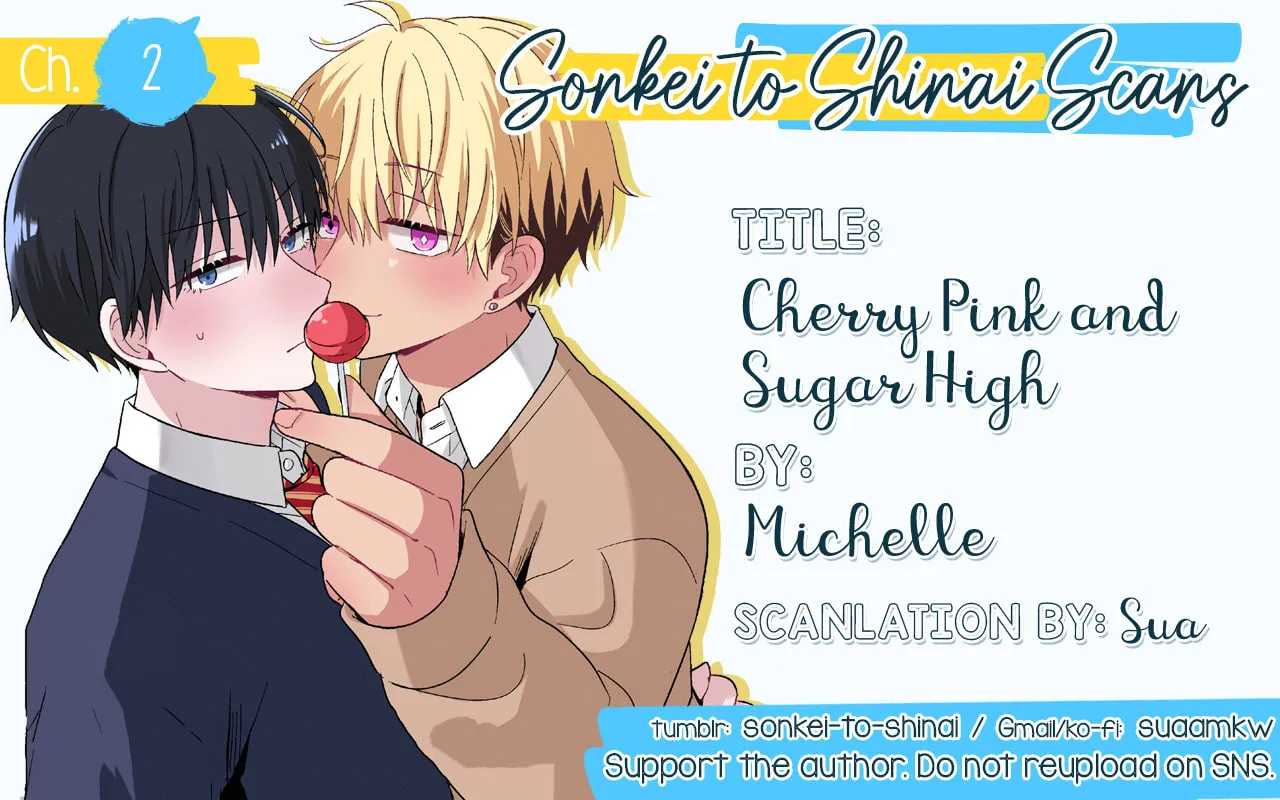 Cherry Pink & Sugar High Chapter 2 page 41 - 
