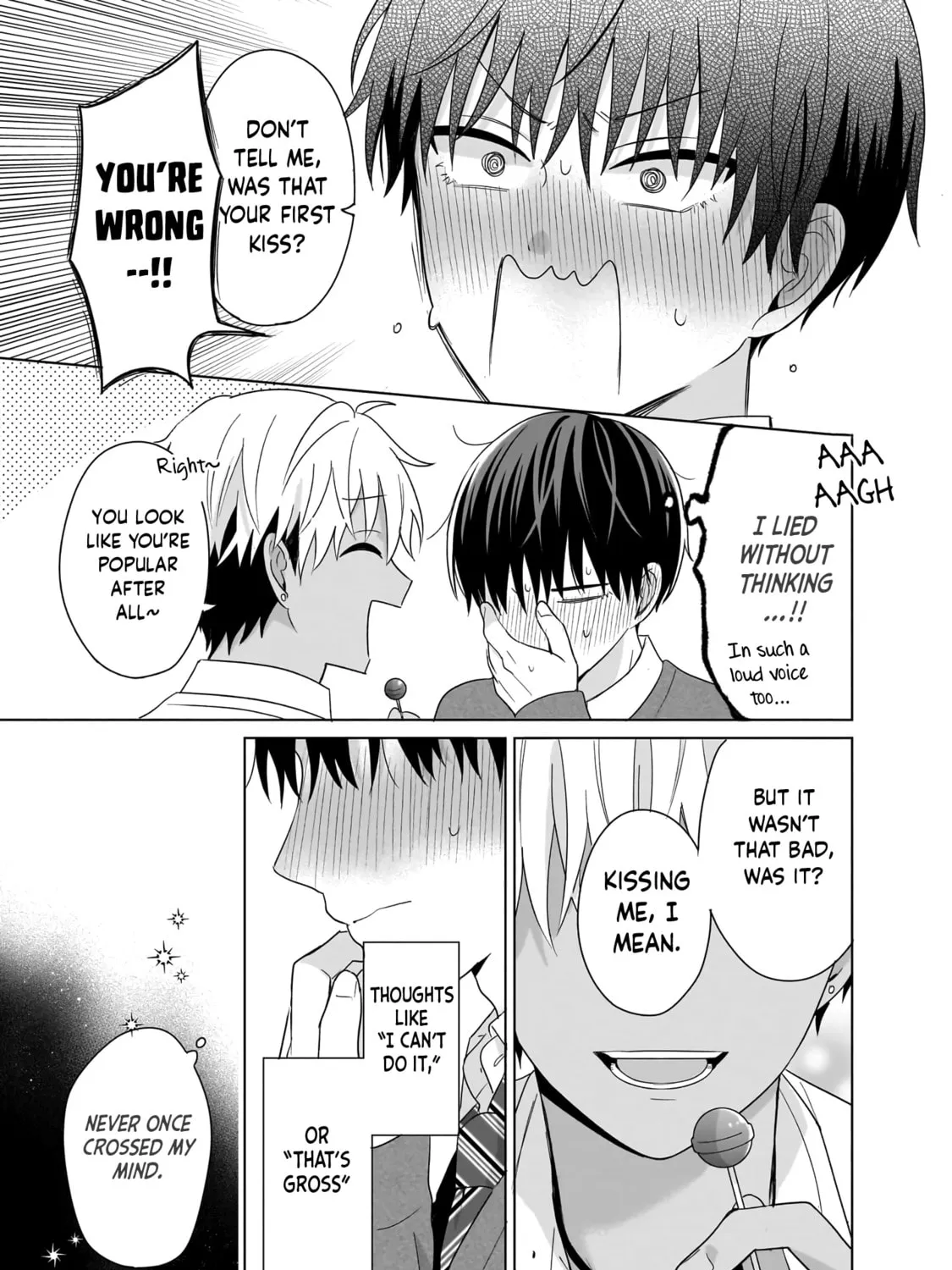 Cherry Pink & Sugar High Chapter 2 page 7 - 