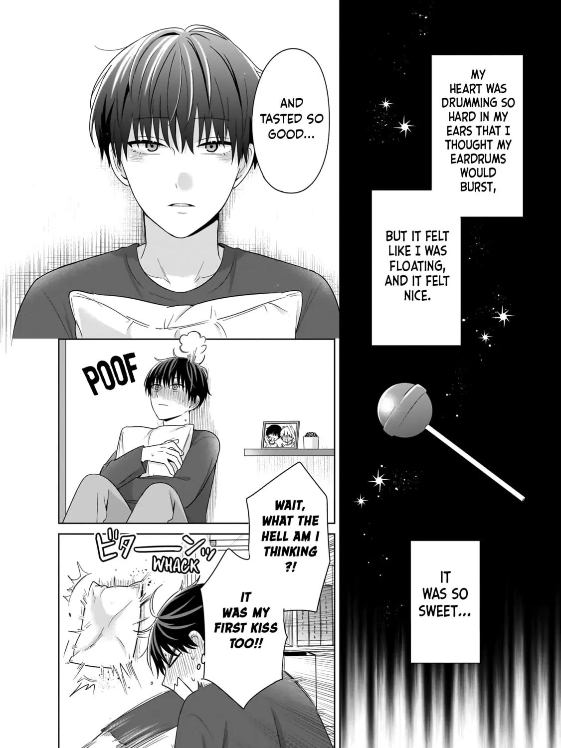 Cherry Pink & Sugar High Chapter 2 page 9 - 
