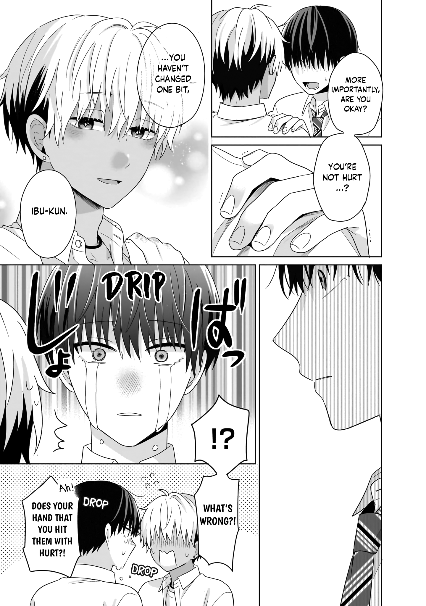 Cherry Pink & Sugar High Chapter 3 page 14 - 