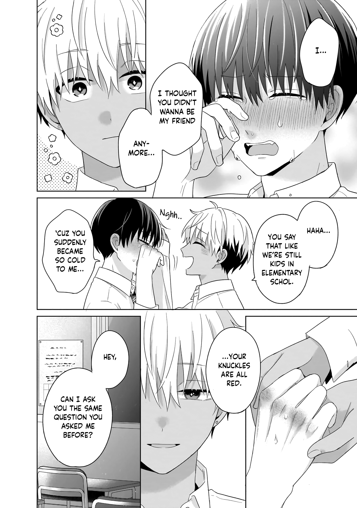 Cherry Pink & Sugar High Chapter 3 page 15 - 