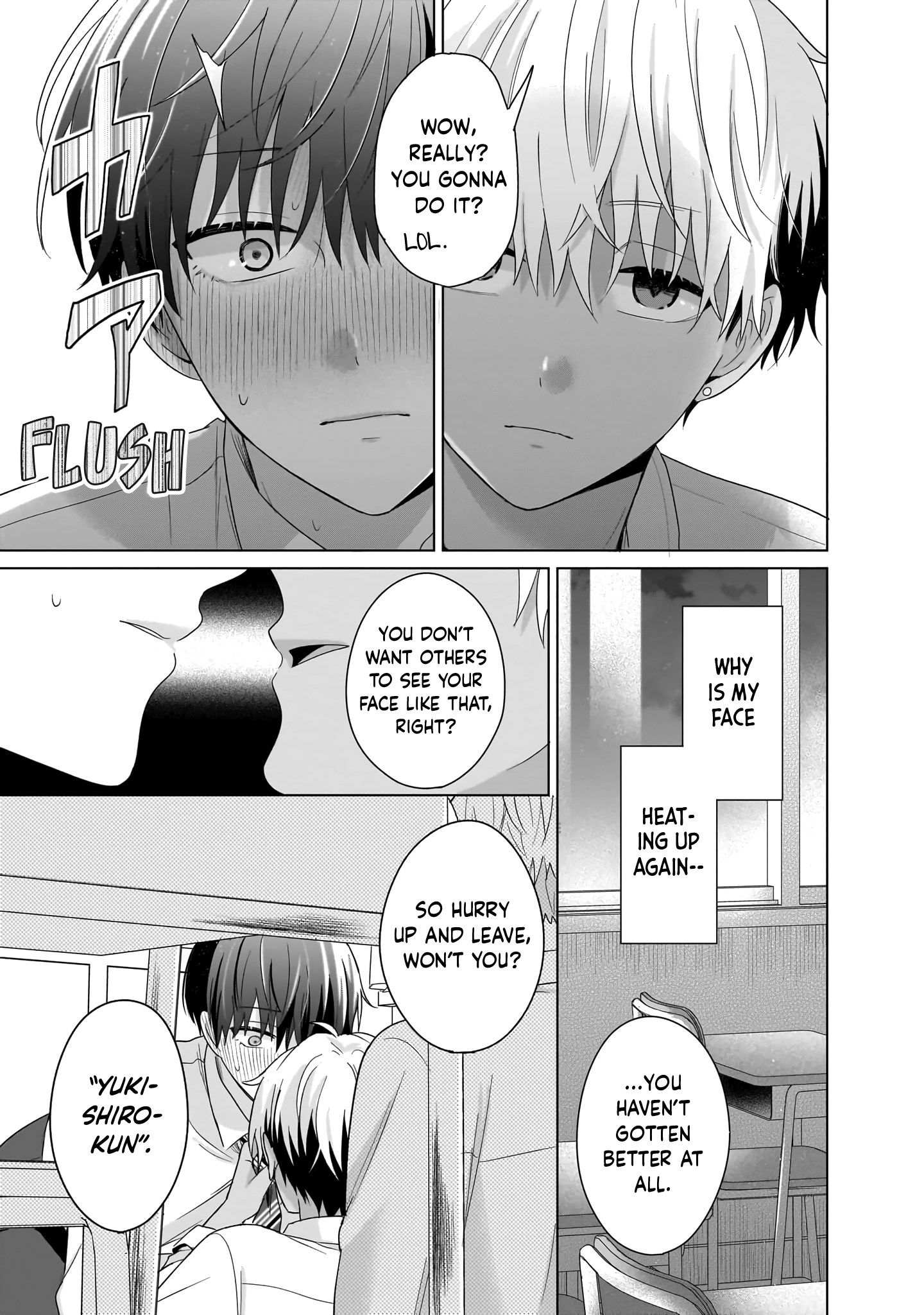 Cherry Pink & Sugar High Chapter 3 page 10 - 