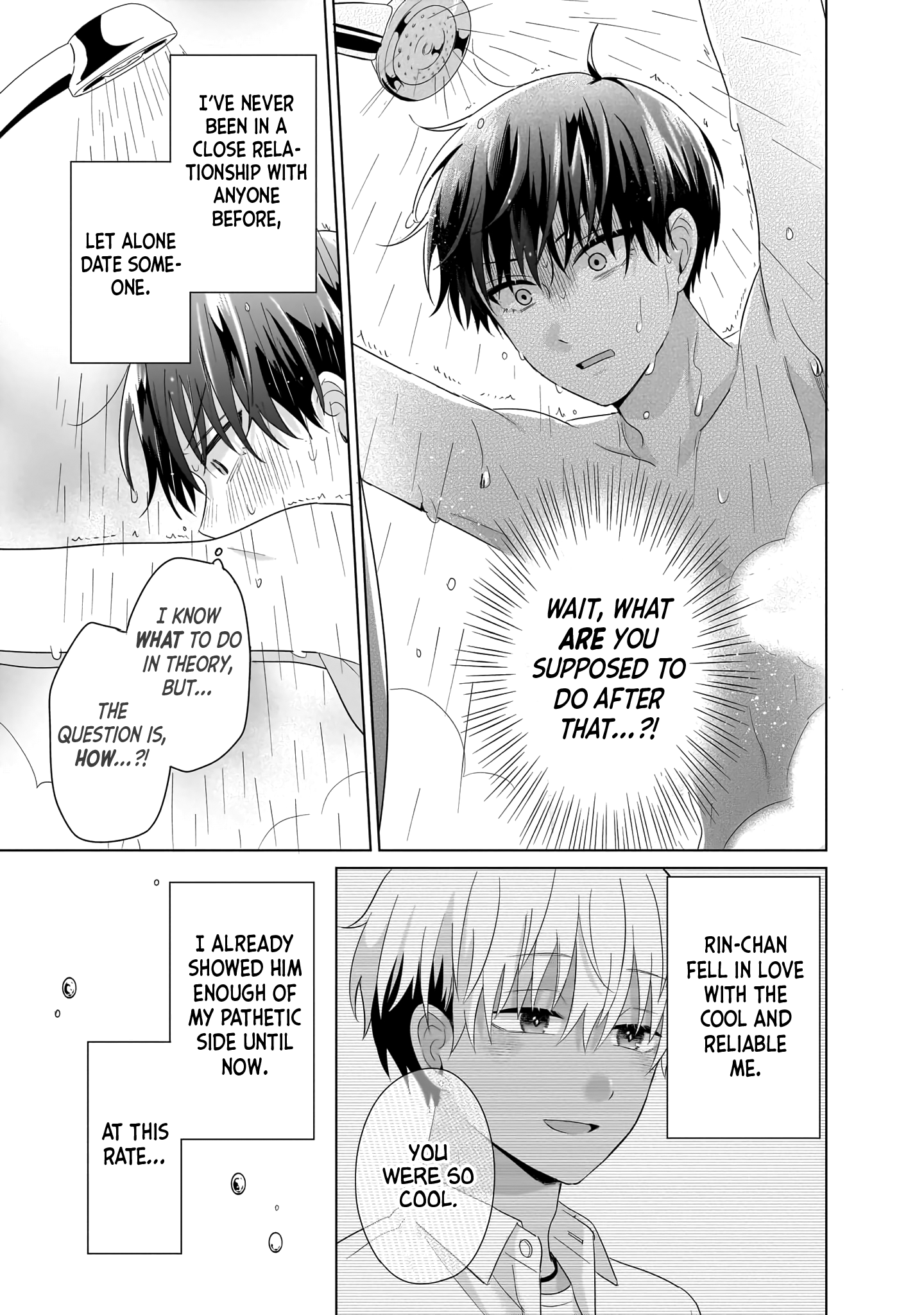 Cherry Pink & Sugar High Chapter 4 page 13 - 