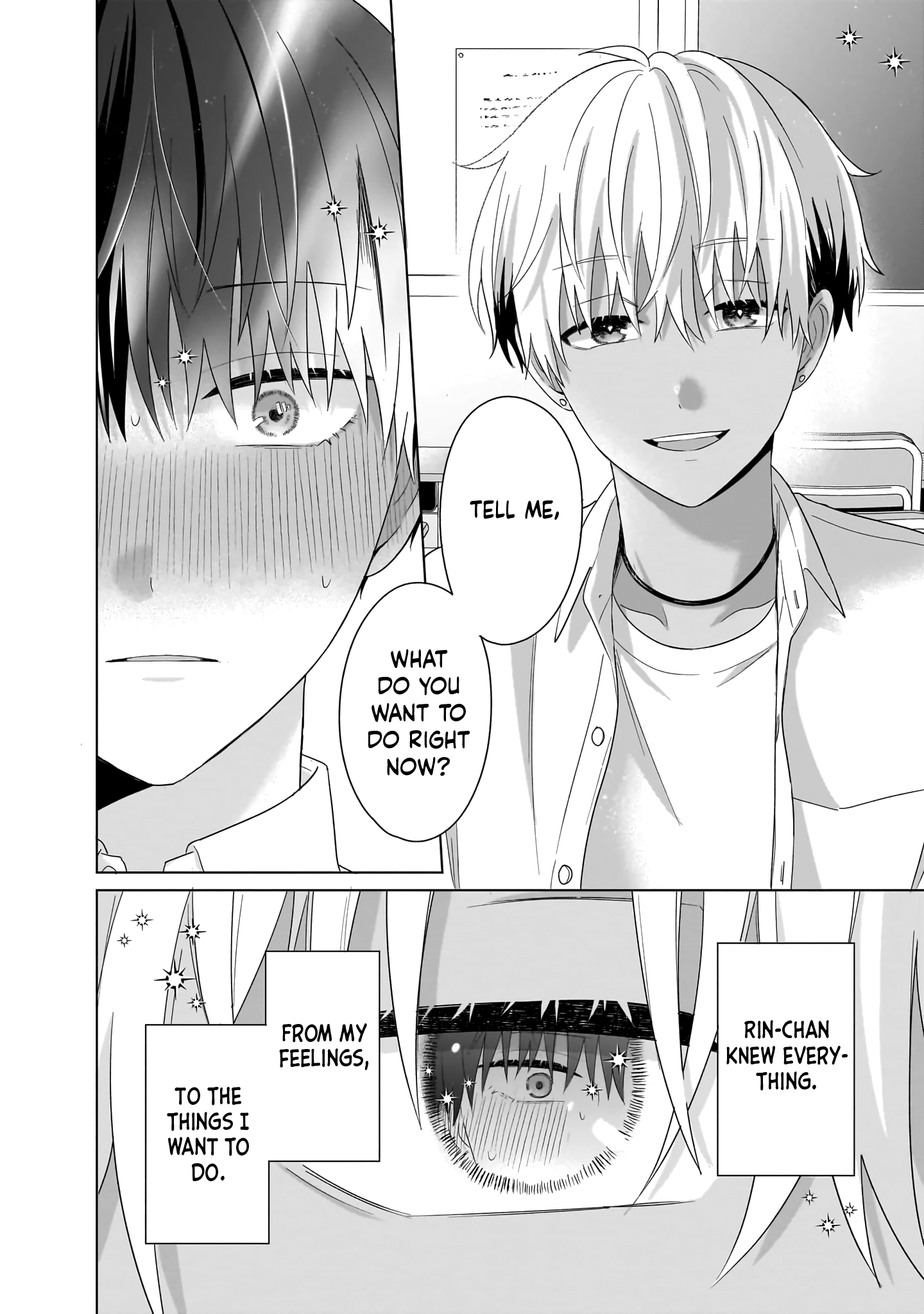 Cherry Pink & Sugar High Chapter 4 page 4 - 