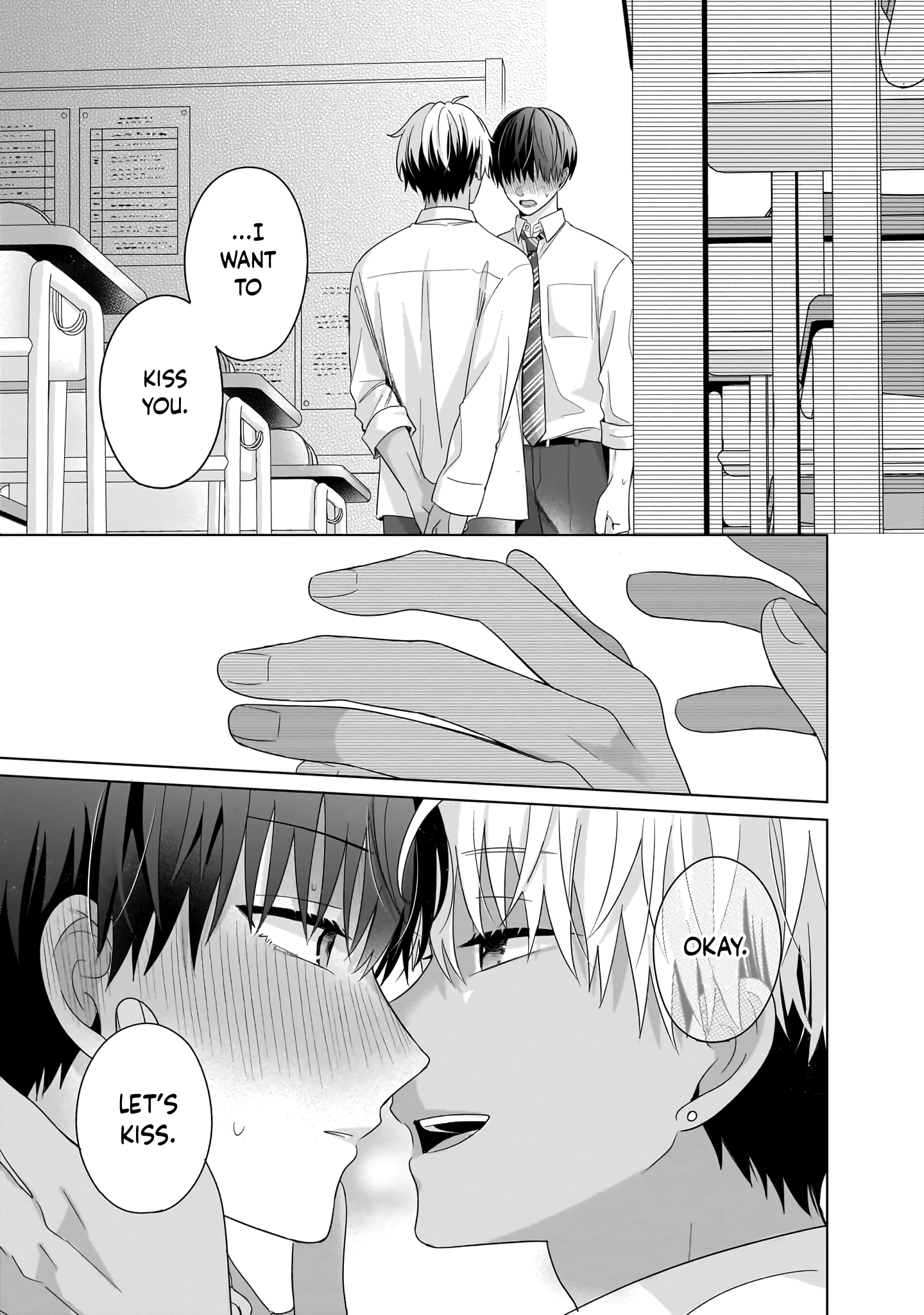 Cherry Pink & Sugar High Chapter 4 page 5 - 