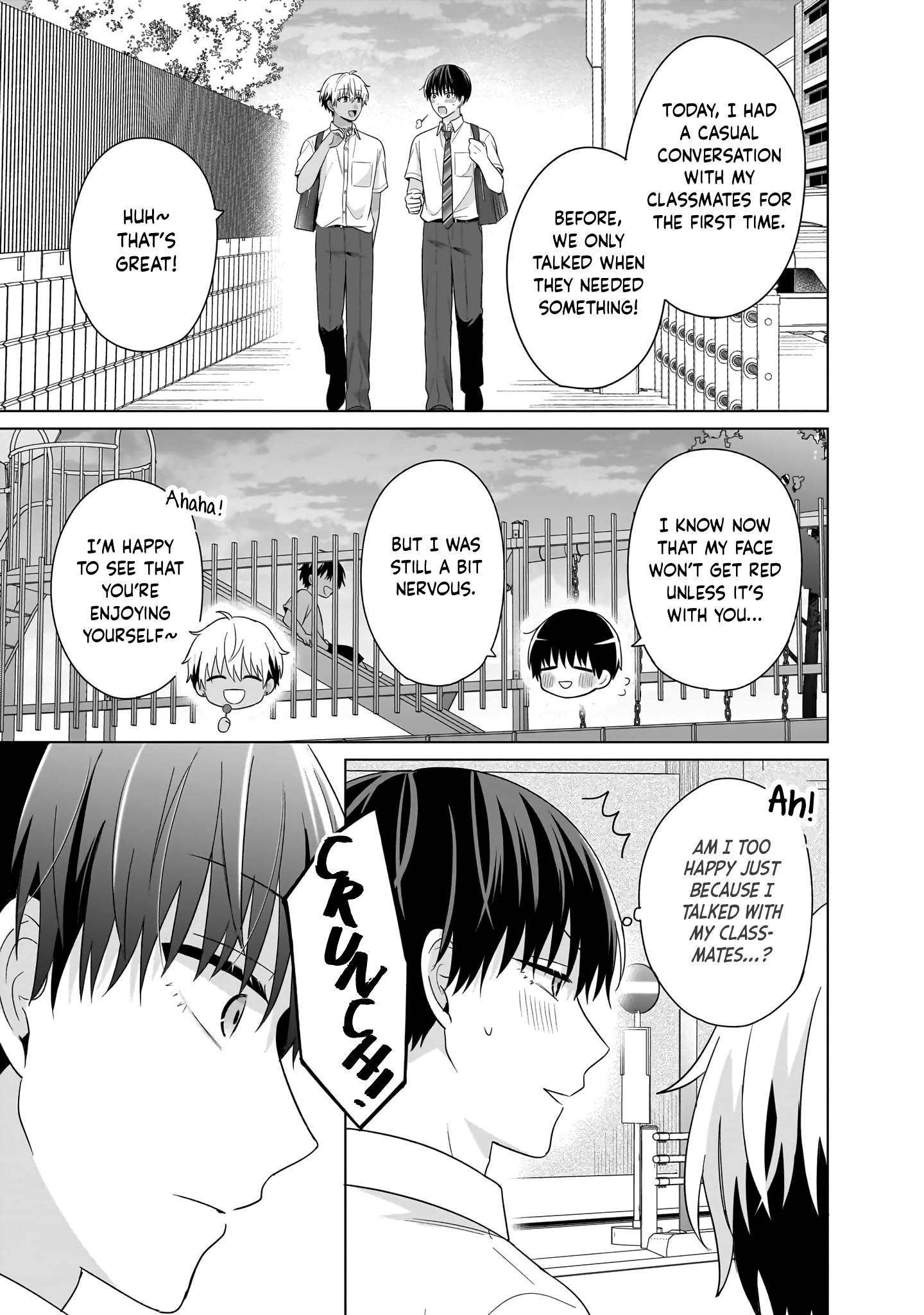 Cherry Pink & Sugar High Chapter 5 page 13 - 