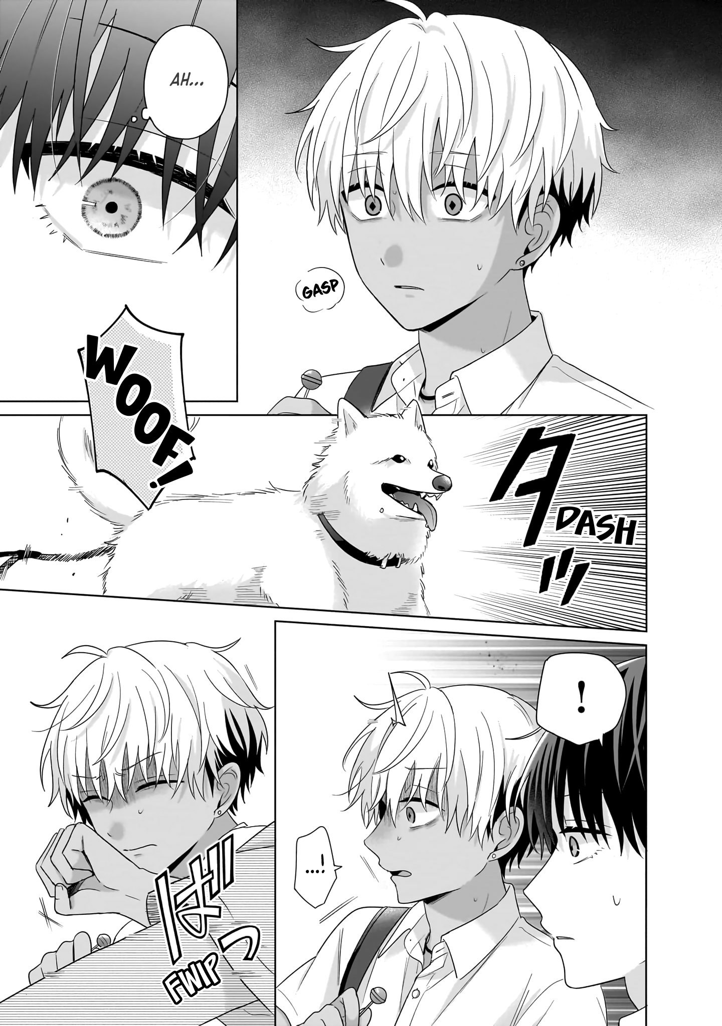 Cherry Pink & Sugar High Chapter 5 page 15 - 