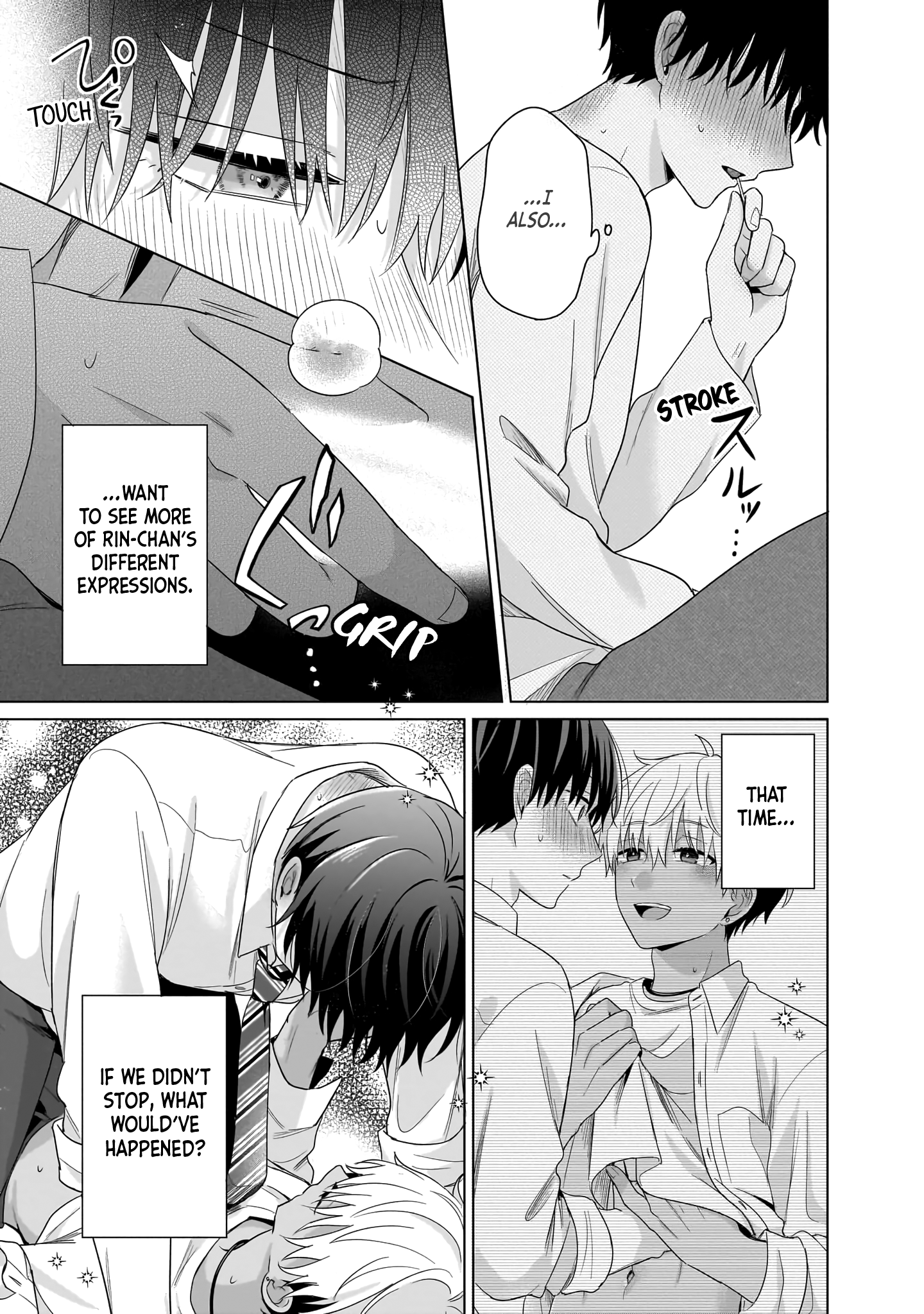 Cherry Pink & Sugar High Chapter 5 page 7 - 