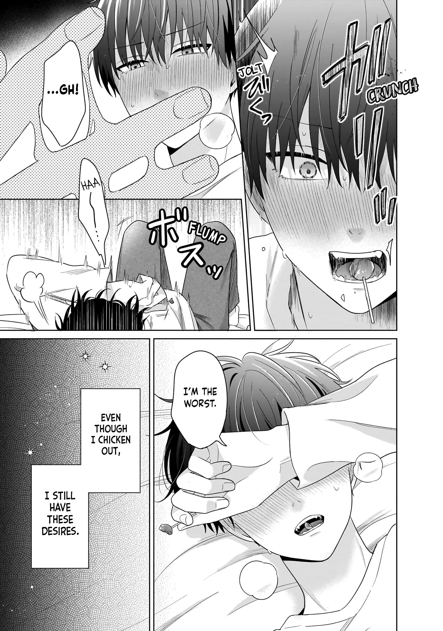 Cherry Pink & Sugar High Chapter 5 page 9 - 