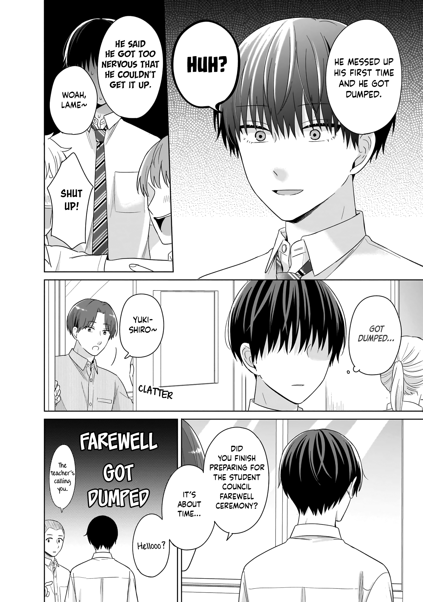 Cherry Pink & Sugar High Chapter 6 page 11 - 