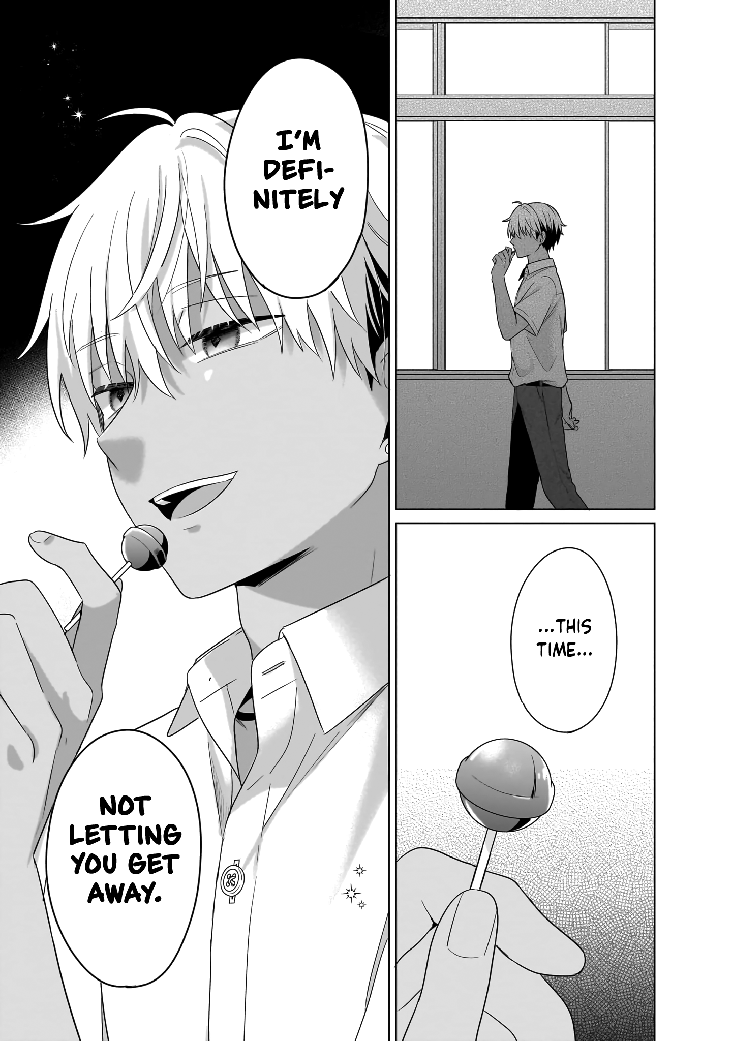 Cherry Pink & Sugar High Chapter 6 page 18 - 