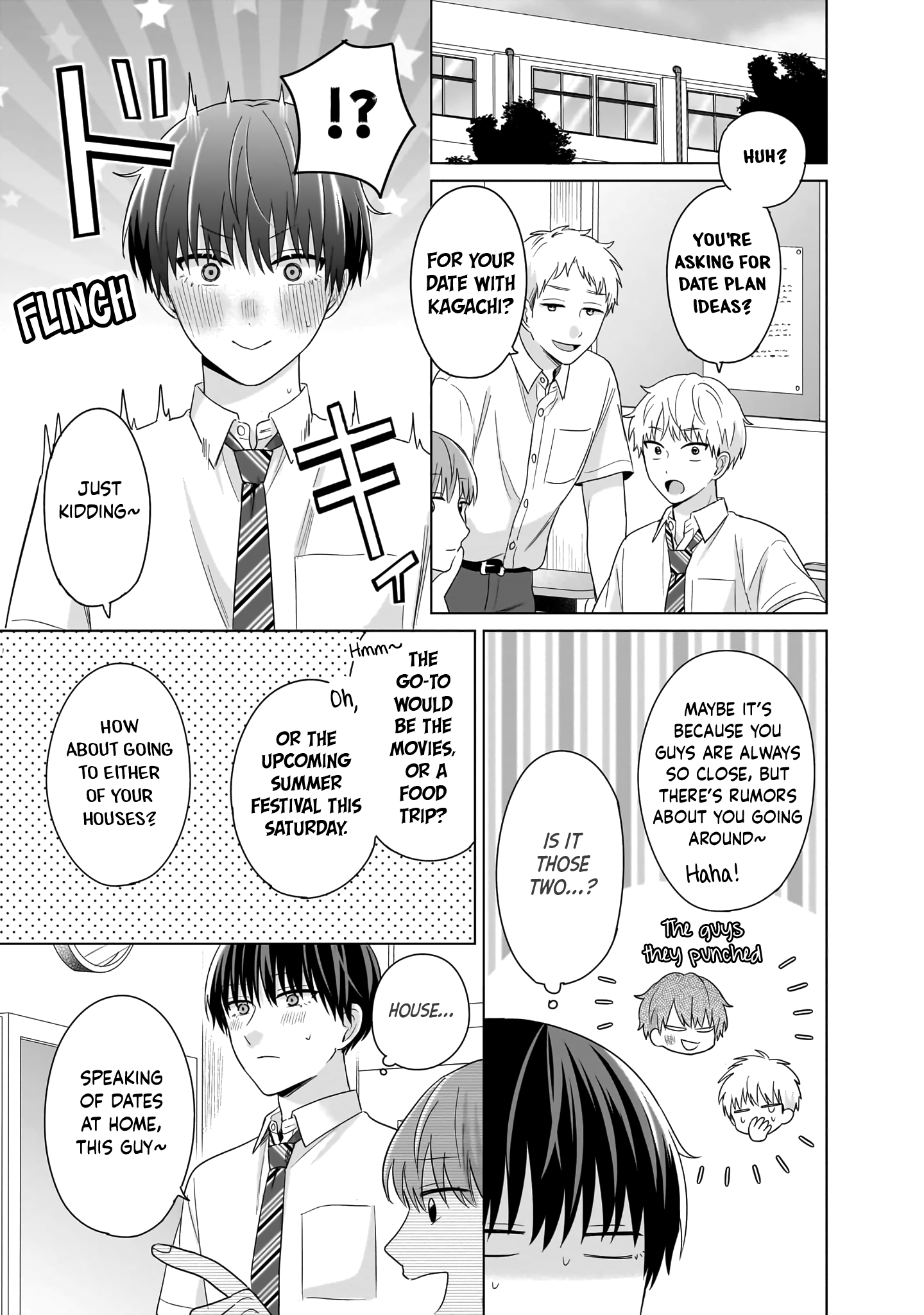 Cherry Pink & Sugar High Chapter 6 page 10 - 