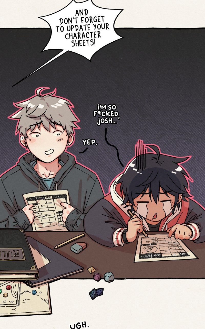 Cherry Waves Episode 1 page 12 - 