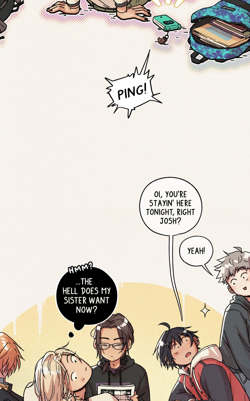 Cherry Waves Episode 1 page 14 - 