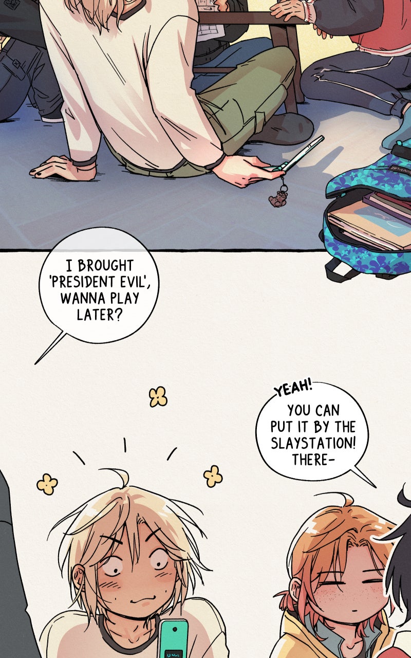 Cherry Waves Episode 1 page 15 - 