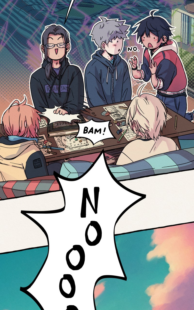 Cherry Waves Episode 1 page 3 - 