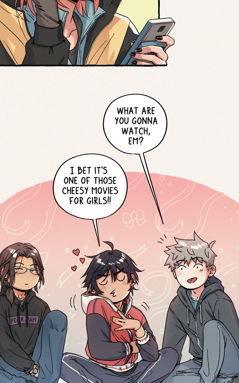 Cherry Waves Episode 1 page 21 - 