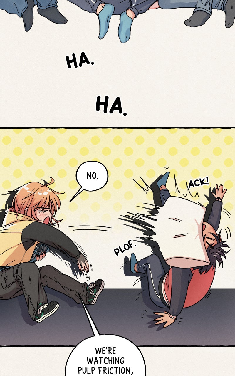 Cherry Waves Episode 1 page 22 - 