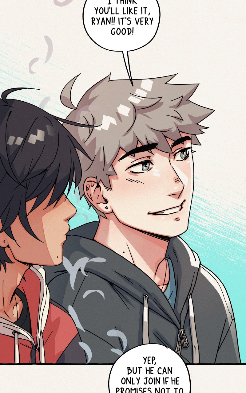 Cherry Waves Episode 1 page 25 - 