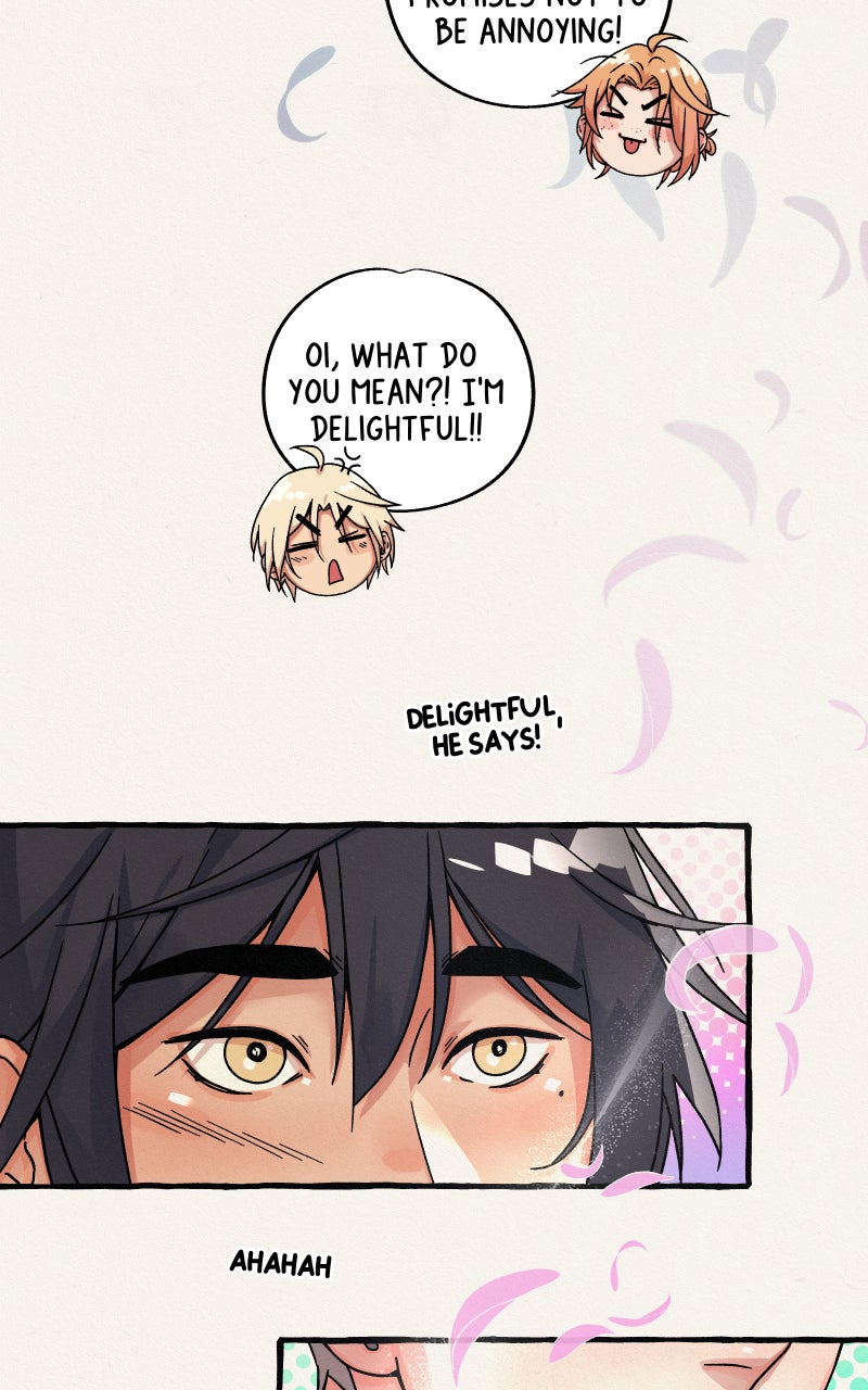 Cherry Waves Episode 1 page 26 - 