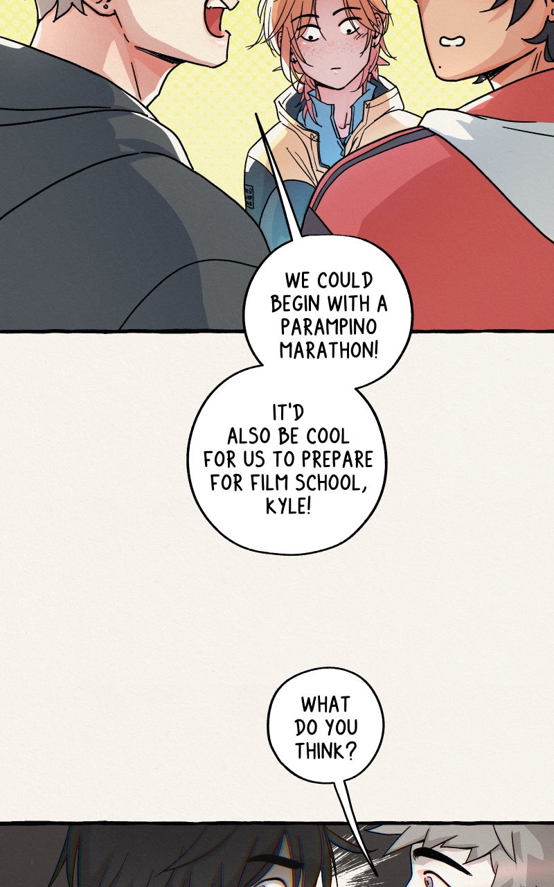 Cherry Waves Episode 1 page 28 - 