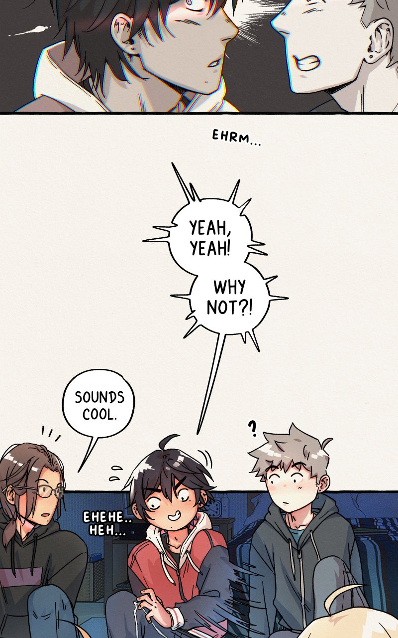 Cherry Waves Episode 1 page 29 - 