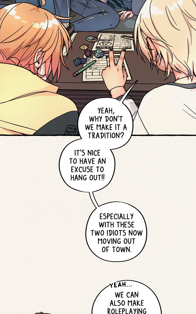 Cherry Waves Episode 1 page 30 - 