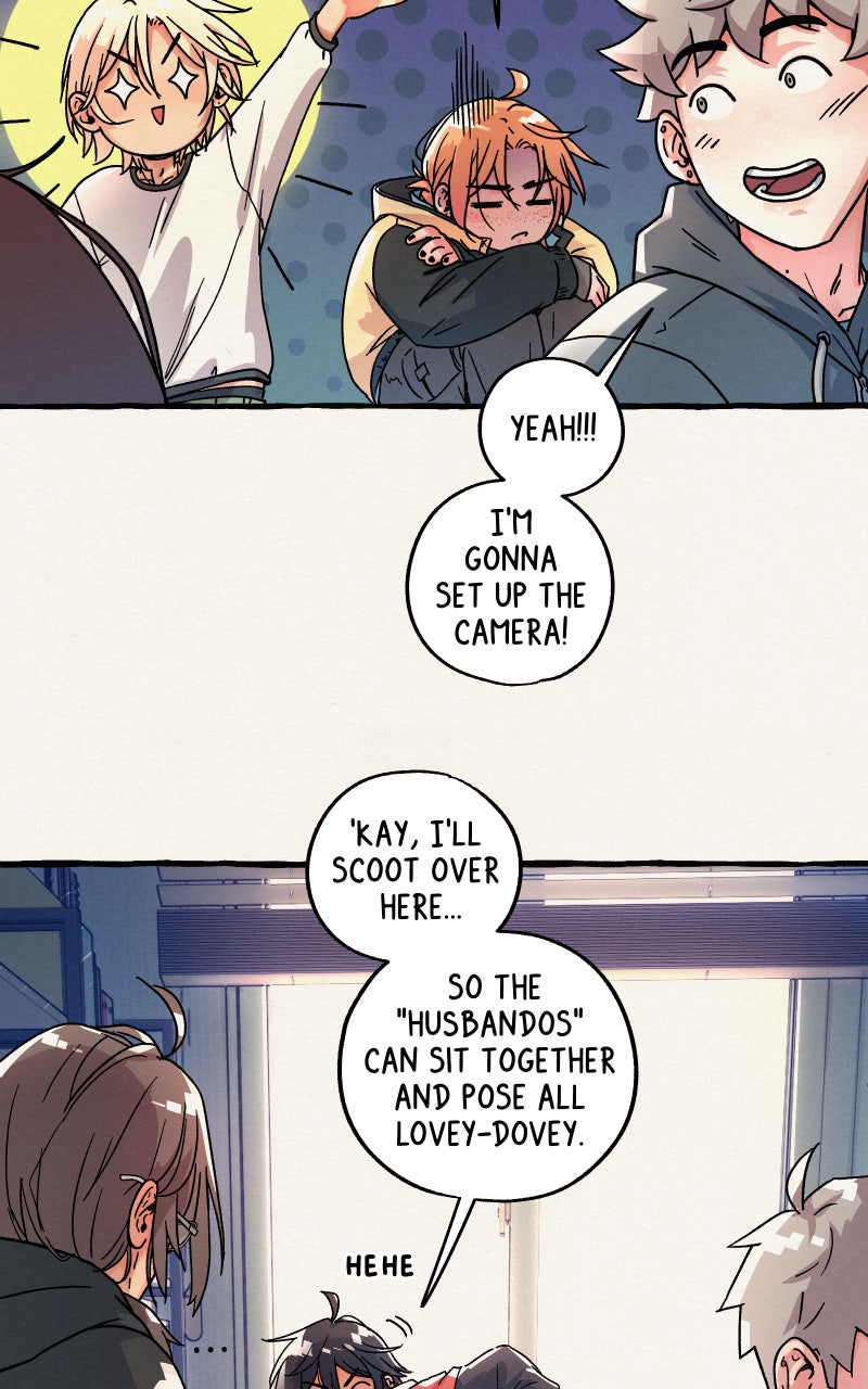 Cherry Waves Episode 1 page 32 - 