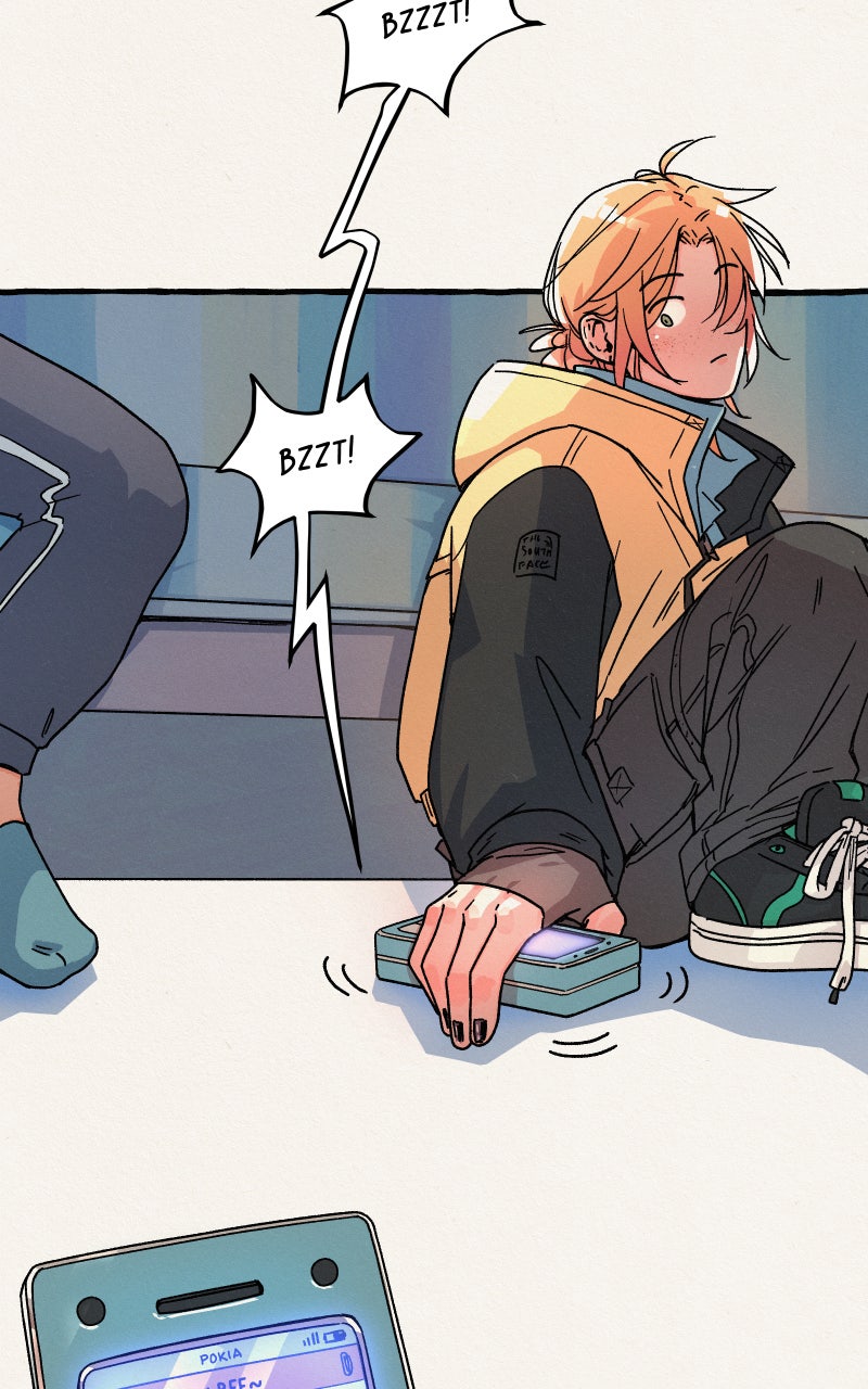 Cherry Waves Episode 1 page 34 - 