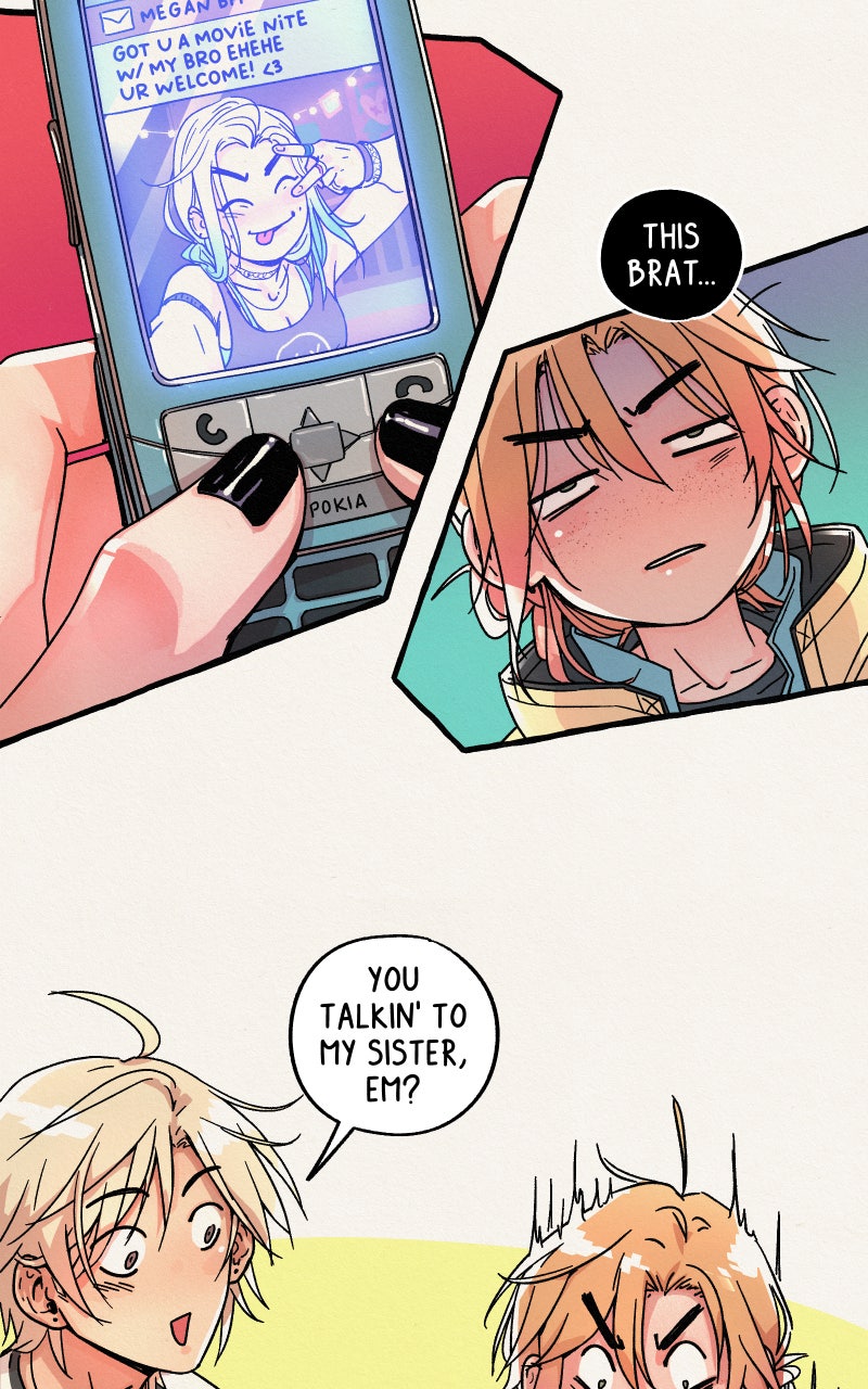 Cherry Waves Episode 1 page 35 - 