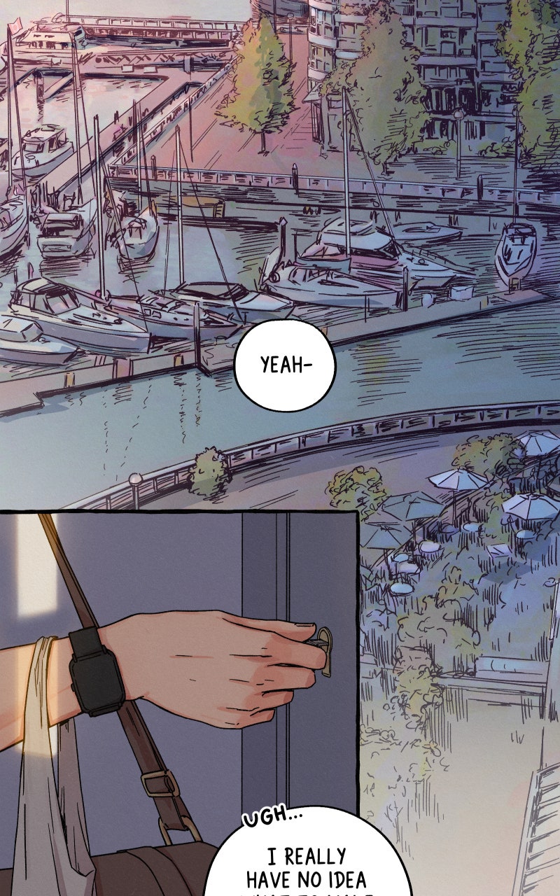Cherry Waves Episode 1 page 41 - 