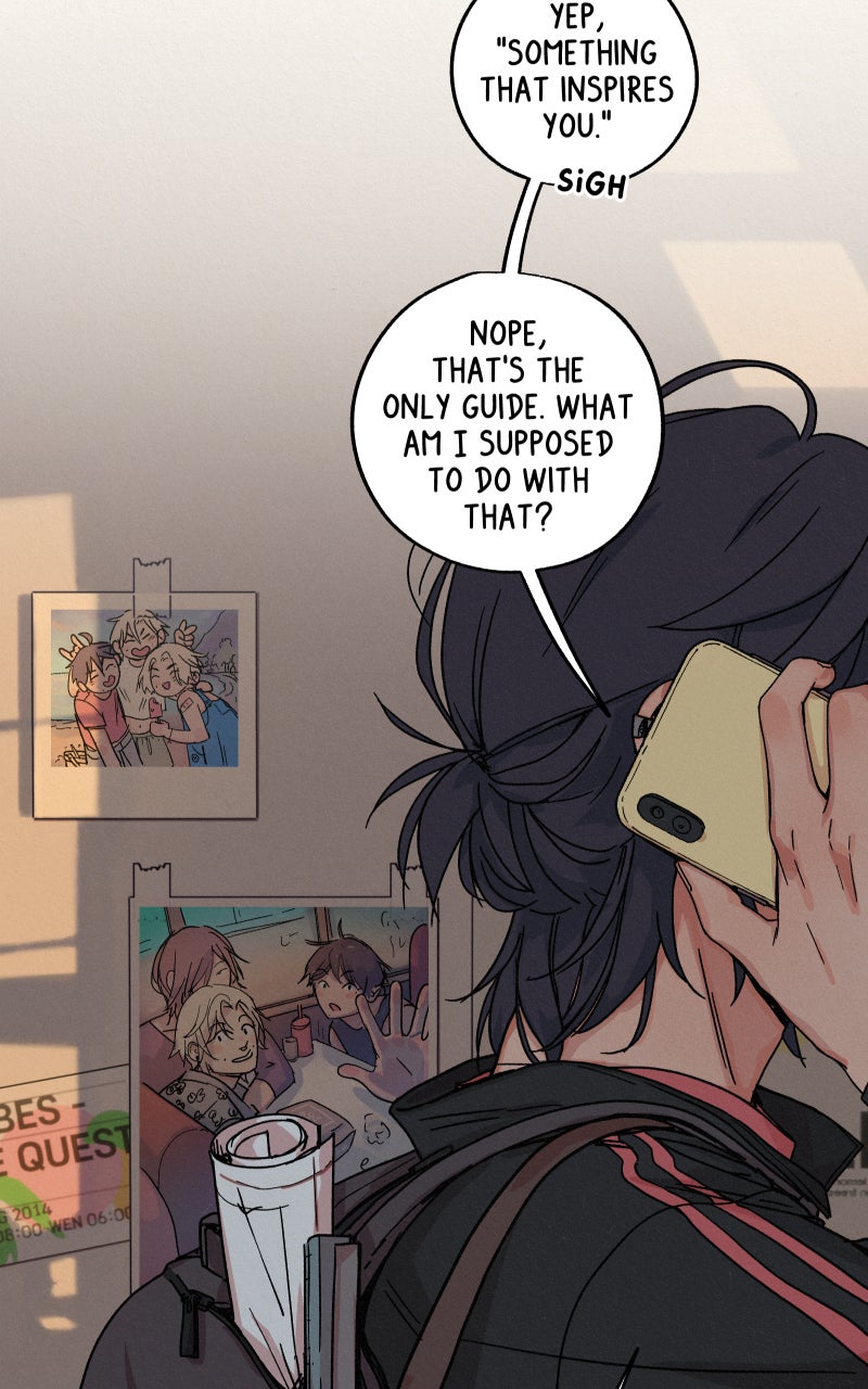 Cherry Waves Episode 1 page 43 - 