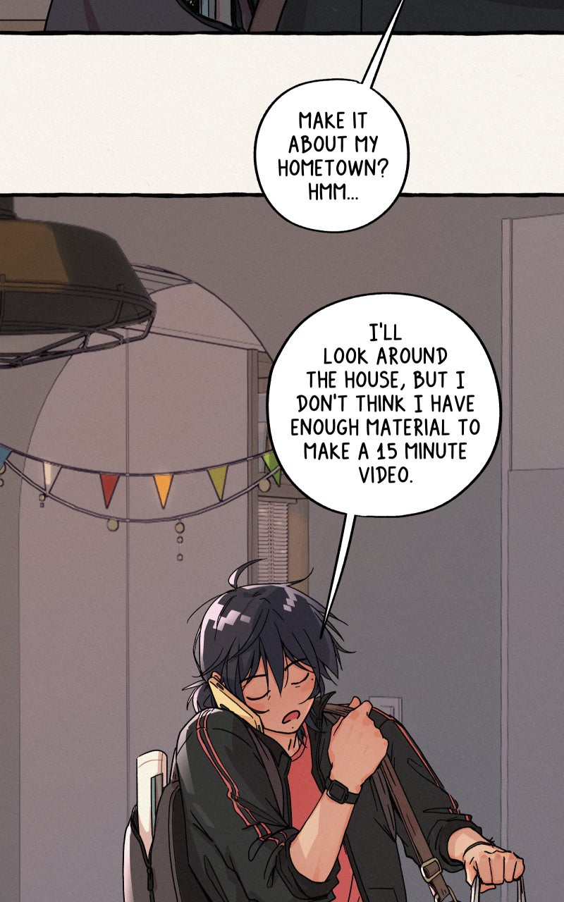 Cherry Waves Episode 1 page 44 - 