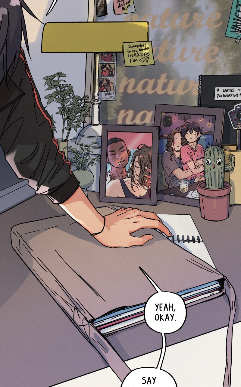 Cherry Waves Episode 1 page 48 - 
