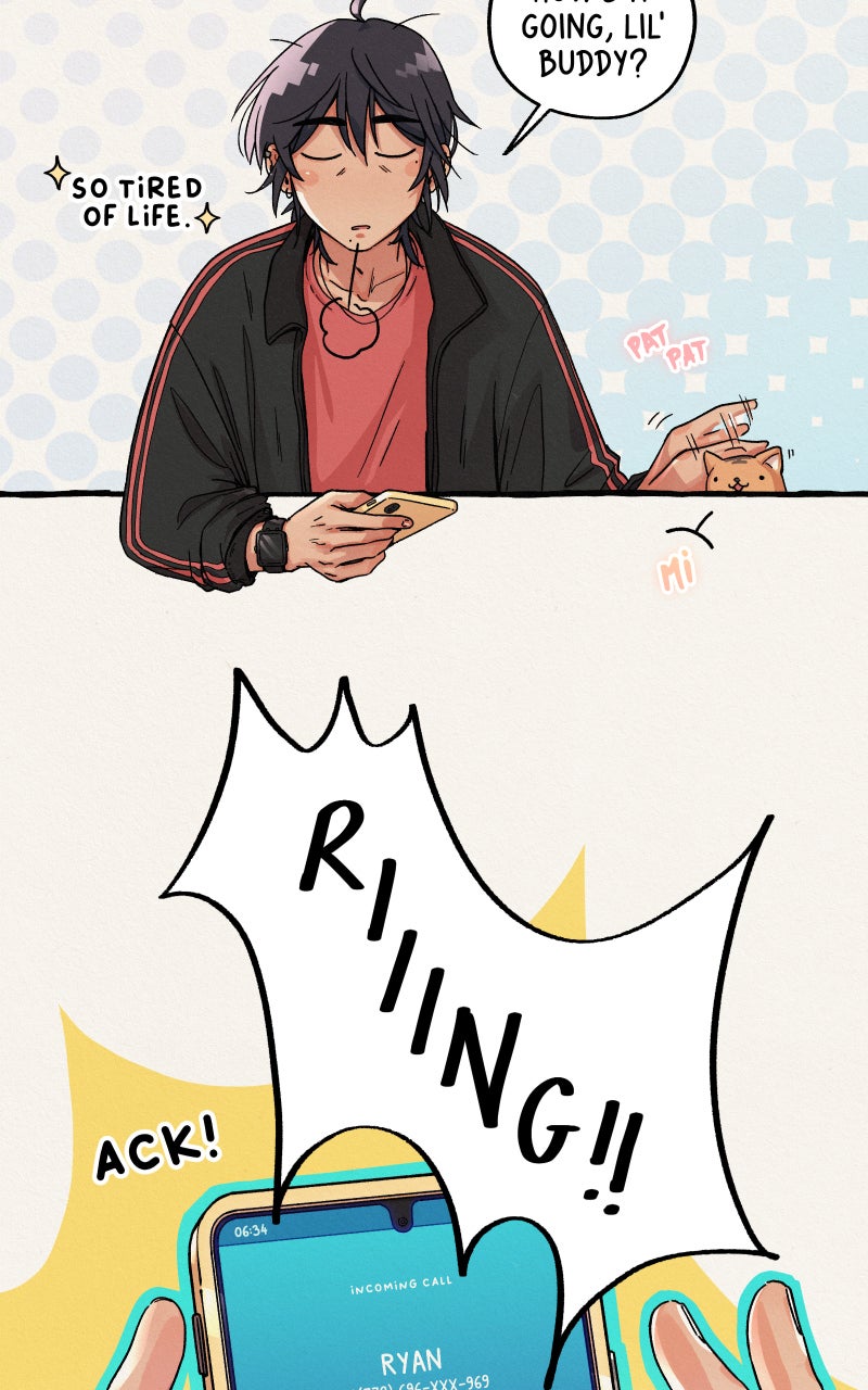Cherry Waves Episode 1 page 50 - 