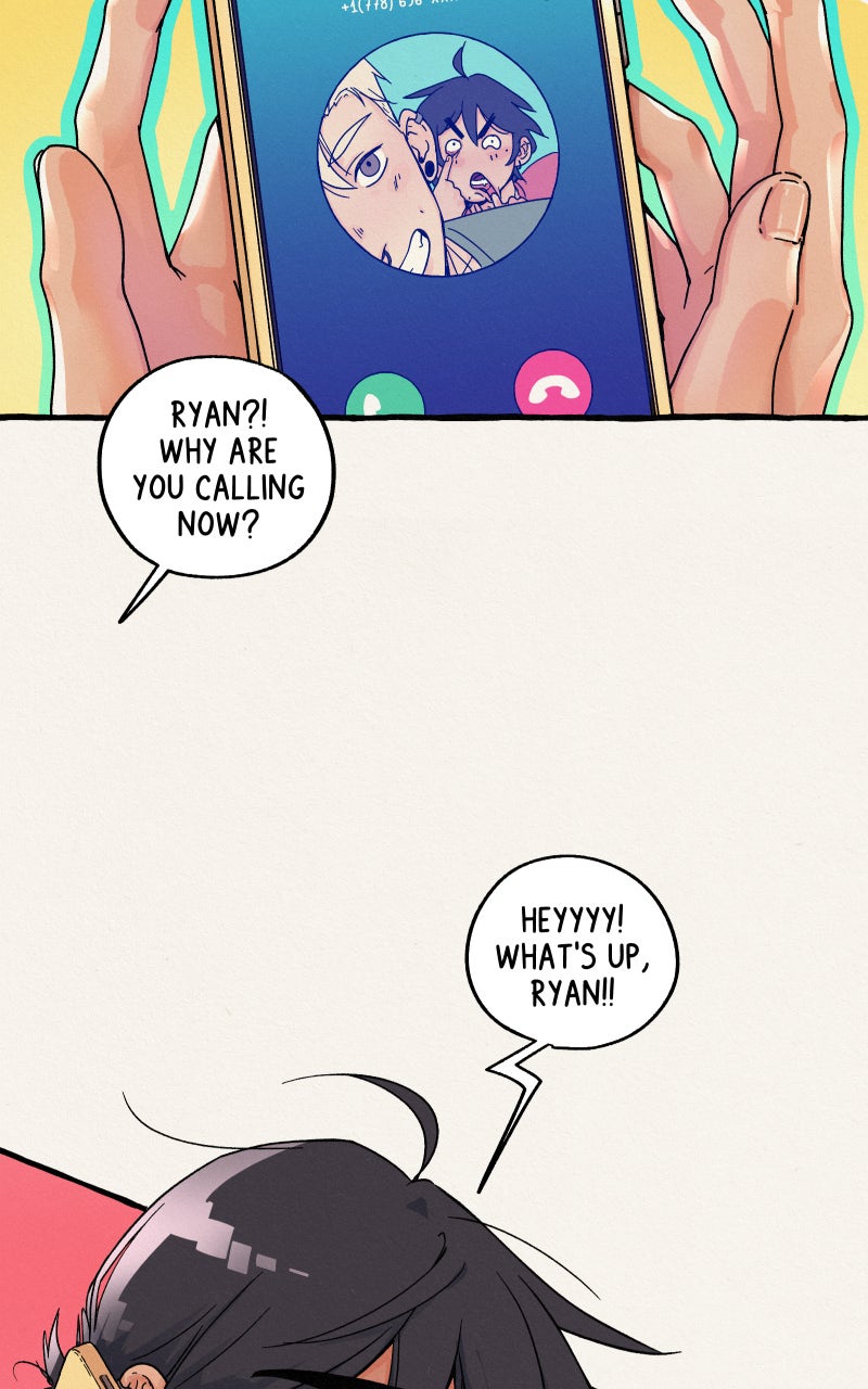 Cherry Waves Episode 1 page 51 - 